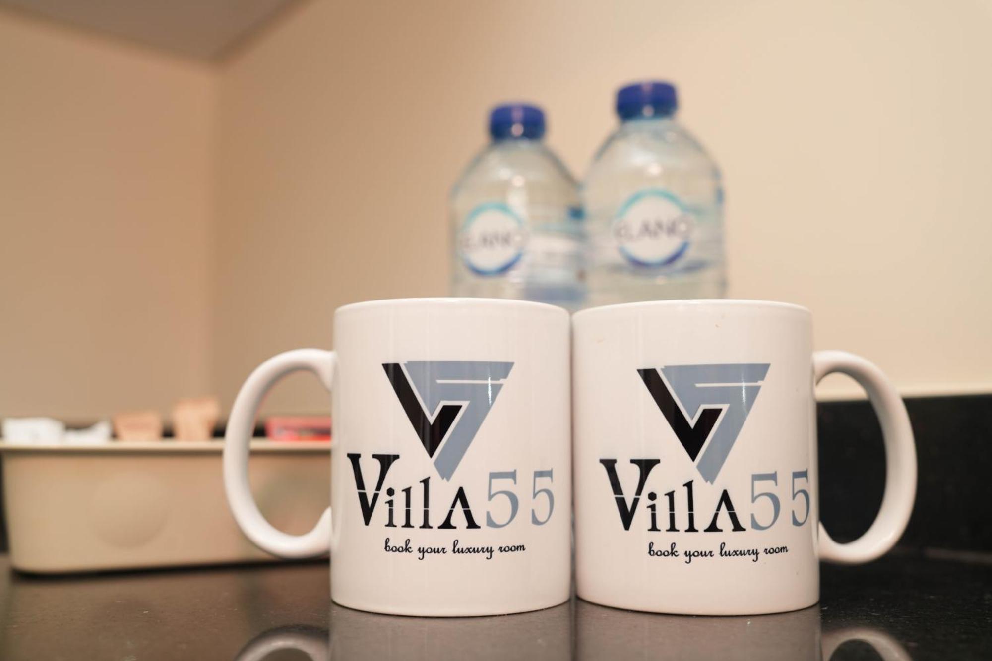 Villa 55 6th of October City エクステリア 写真